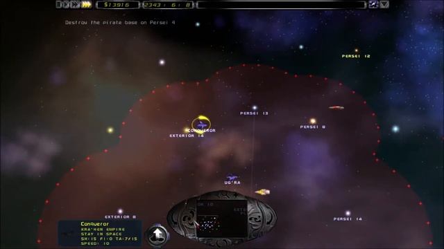 Imperium Galactica II: Alliances - Kra'hen Empire Campaign Part 2 смотреть онлайн