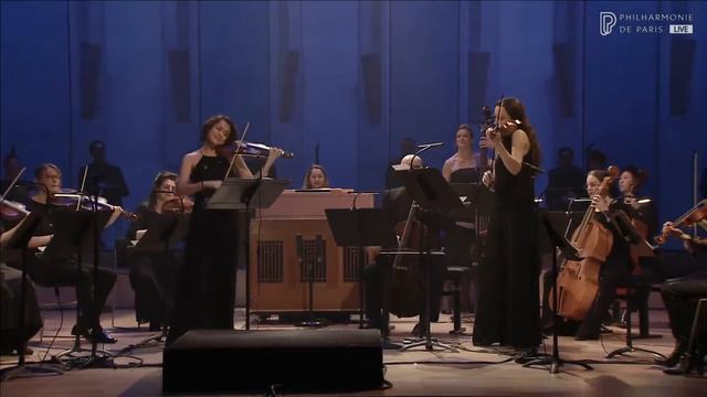 Vivaldi: Christmas mass (reconstructed) | Paul Agnew & Les Arts Florissants смотреть онлайн