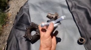 дикая ВИБРАЦИЯ кардана ВАЗ 2106