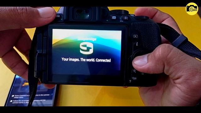 Nikon D5600 Bluetooth Photo Transfer | Nikon D5600 Wifi Photo Transfer | Wifi | Camera Settings