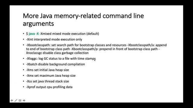 What is XMs - XMx - How to control Java heap size (memory) allocation смотреть онлайн