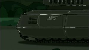 ВОССТАНЬ! - КЛИП МУЛЬТИКИ ПРО ТАНКИ ПЕСНЯ