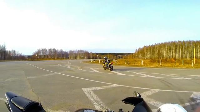 Выхлоп Honda cbr929rr смотреть онлайн