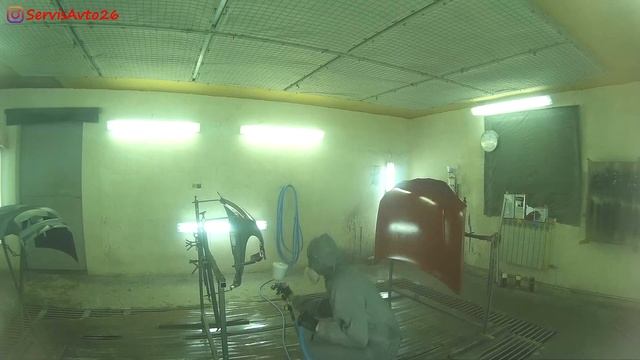 лада Калина рихтовка покраска Ставрополь Михайловск смотреть онлайн