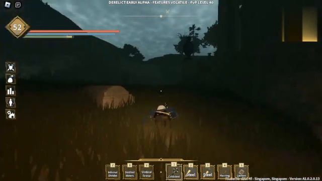 Roblox Derelict | Baron's Quest: Missing Key Fragments смотреть онлайн