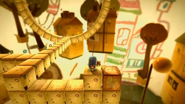ilomilo Puzzle Guide Chapter 3: White Balance смотреть онлайн