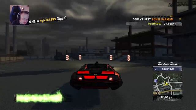 Burnout Paradise R Part 10: The King of the Road смотреть онлайн