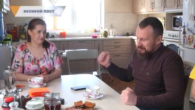 ВЕЛИКИЙ ПОСТ смотреть онлайн