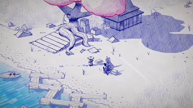 Inked: A Tale of Love (Prologue & Chapter 1) смотреть онлайн