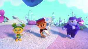 Монсики – 17 серия — Слива-стыдлива — Союзмультфильм HD