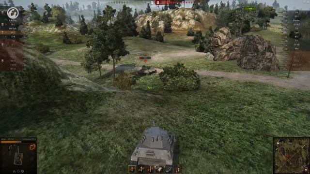 Лучшие Реплеи Недели с Кириллом Орешкиным #87 [Мир танков]