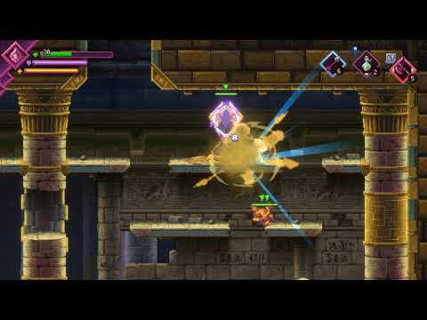 Souldiers [RUS, без комментариев]. Часть 11: Великая пирамида.