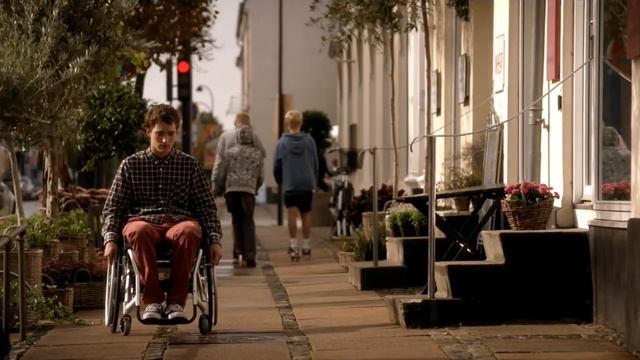 Outsider (Danish mini-series with Alex Høgh Andersen) 2/3 смотреть онлайн