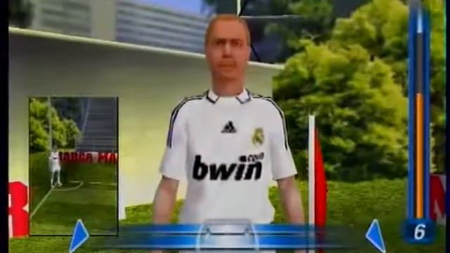 Игры на вынос G.B Real Madrid The Game, Dead Space смотреть онлайн