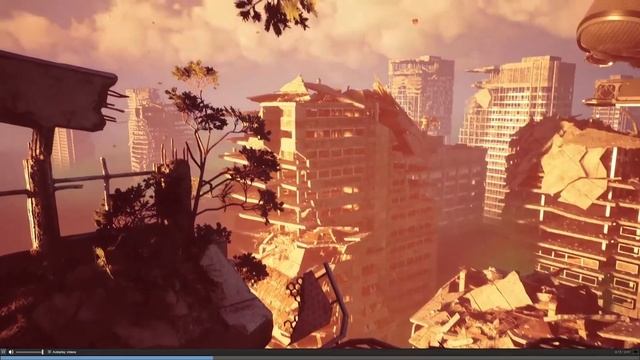 FOREVER SKIES | This game Keeps Getting Better | Dynamic Weather | Mega Structures & Much More !! смотреть онлайн