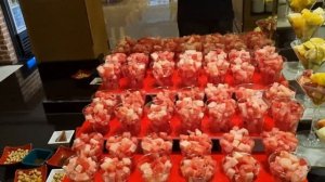 Завтрак в отеле"Saphir hotel&villas" Турция,Конаклы.