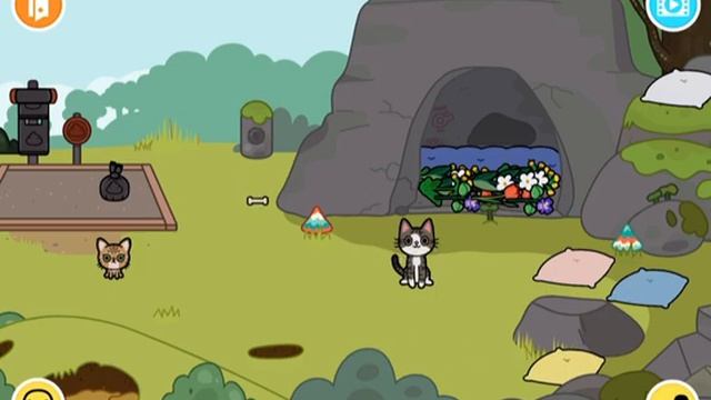 ТОКА БОКА бездомные питомцы! все животные канал #tocaboca #toca Toca Boca Сериал #токабока #тока смотреть онлайн