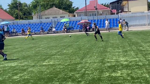 ФК Кубань (ст.Варениковская) - ФК Витязь (г.Анапа) 1 тайм смотреть онлайн