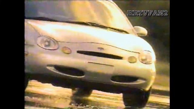 1995 Ford Commercial (1996 Ford Taurus) смотреть онлайн