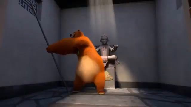 Grizzy and the lemmings Bear In The Cloud world tour season 3 смотреть онлайн