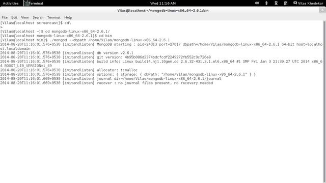 Mongodb two tier Server side video смотреть онлайн