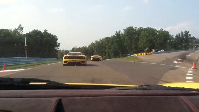 Ferrari F430 Challenge смотреть онлайн