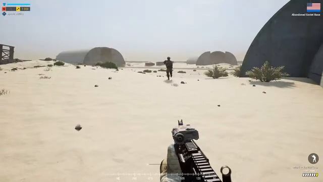 ДЕВУШКА ИГРАЕТ В SQUAD смотреть онлайн