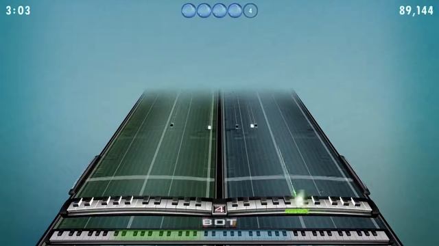 Phase Shift - Shuffle or Boogie V1 (FFVIII Piano Collection) - Real Keys WIP смотреть онлайн