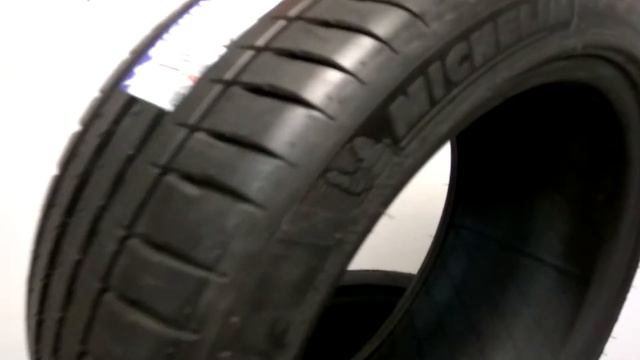 Michelin Pilot Sport 4 PS4 /// обзор смотреть онлайн