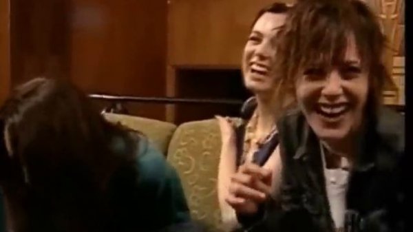 The L Word - Fun on the set