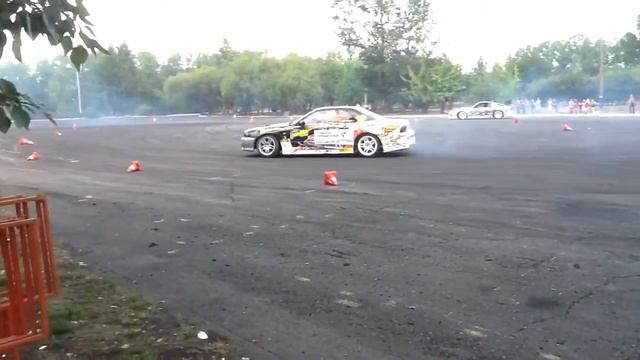 Тренировка (подготовка) к омни дрифт битве Иркутск 2013 смотреть онлайн