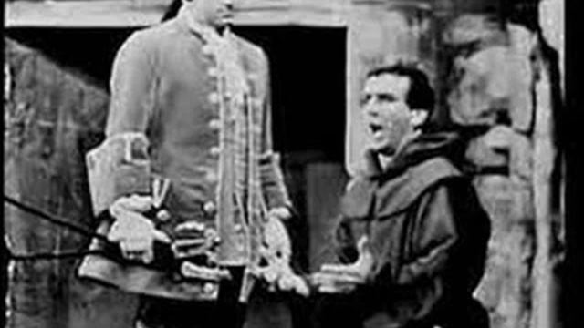 Franco Corelli And Ettore Bastianini Teach The Don Carlos - Don Alvaro Duet