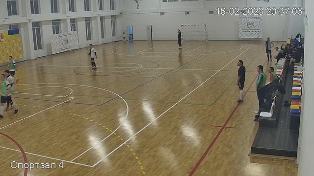 ? LIVE | А.Ф.Л.О | 16.02.2023 | ( 2 камера ) ?⚽️ смотреть онлайн