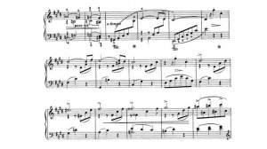 Jean Sibelius - Elegiaco, Op. 76 No. 10