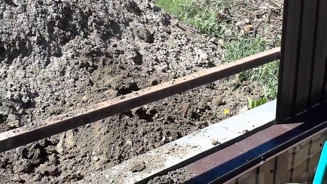 Начало ландшафтных работ ! смотреть онлайн