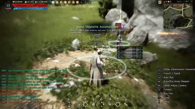Black Desert Balenos Crossroad Nothing beats food 2022 смотреть онлайн