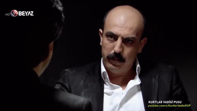 Polat Alemdar, Zeki'yi sorguluyor! смотреть онлайн