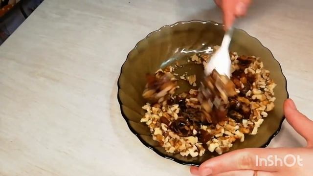 Полезные сладости. Конфеты из трёх ингредиентов. смотреть онлайн