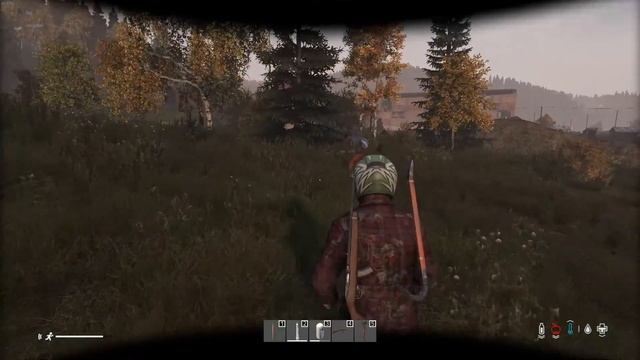 DayZ смотреть онлайн