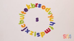 The Alphabet Song _ Kids Songs _ Super Simple Songs