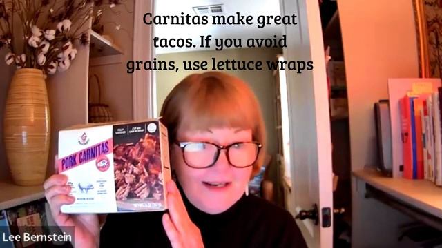 Packaged Pork Carnitas—NO Artificial Ingredients смотреть онлайн