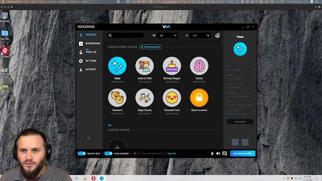 Voicemod on MacOS Works?! | Windows App on Catalina 10.15 to Use w/ OBS/SLOBS/Discord! смотреть онлайн
