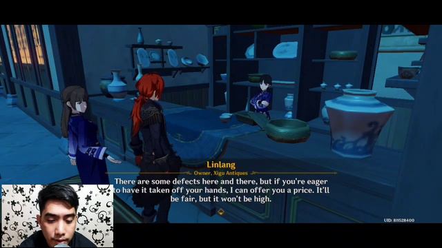 How To Find And Sell Nameless Treasure | Genshin Impact | Tagalog смотреть онлайн