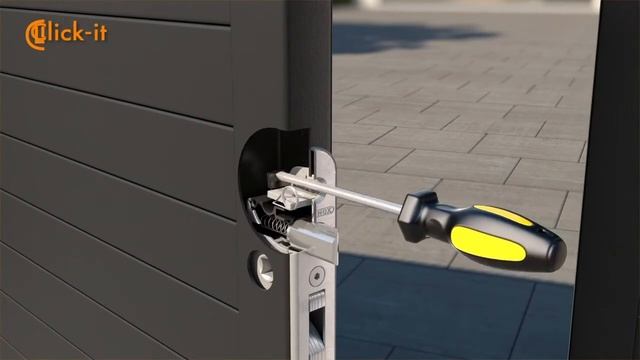 FORTYLOCK, FIFTYLOCK & SIXTYLOCK Locinox смотреть онлайн