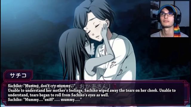 GOODBYE FOREVER!! (;w;) | Corpse Party Sachiko's Game of Love ♥ Hysteric Birthday 2U (Ep.27) - END смотреть онлайн