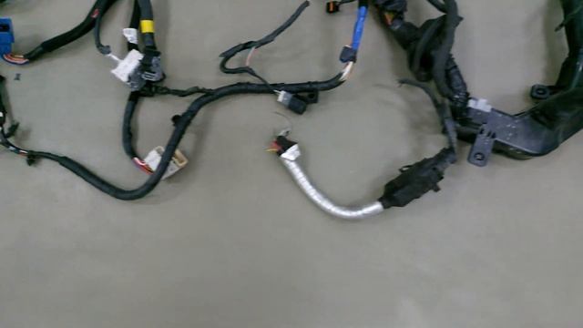 Hyundai Tucson lll Хендай Туксон 3 2015 2018, 2018 ПРОВОДКА ПОДКАПОТНАЯ 2007589975321 смотреть онлайн