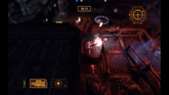 Alien Breed 3 All secret locations The Informed trophy смотреть онлайн