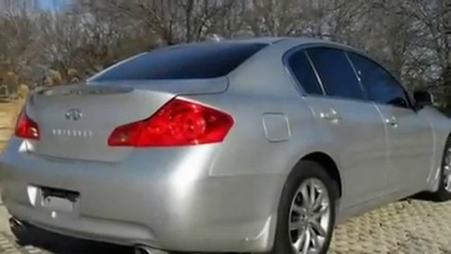 2008 Infiniti G Arlington TX 76001 смотреть онлайн