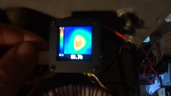 Maxinter Plus-10AT, тестирование