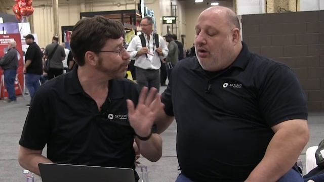 Using Lightroom and Luminar to Develop HDR Panoramas | WPPI 2019 | Luminar Quick Tips смотреть онлайн